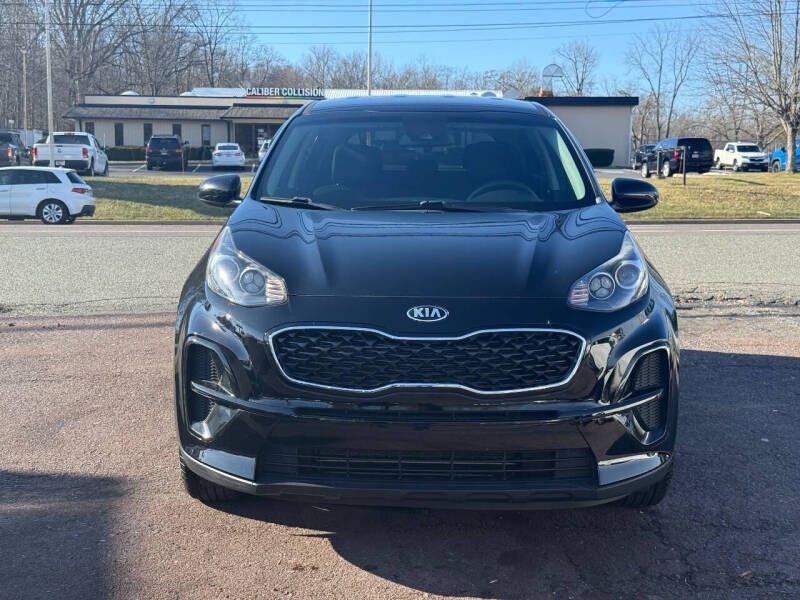 2020 Kia Sportage LX