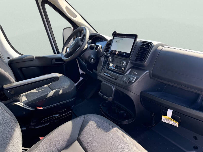 2024 RAM ProMaster