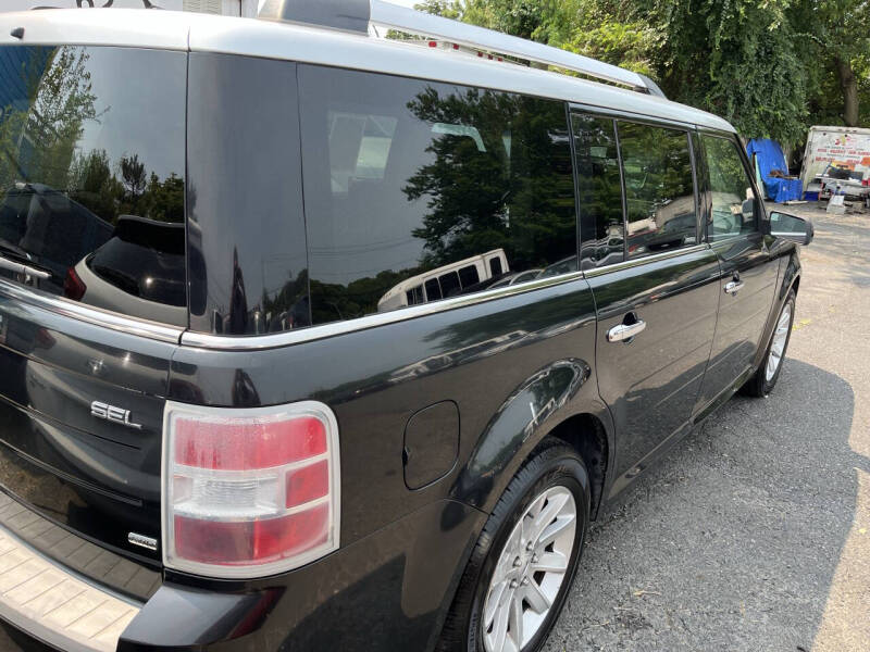 2012 Ford Flex SEL