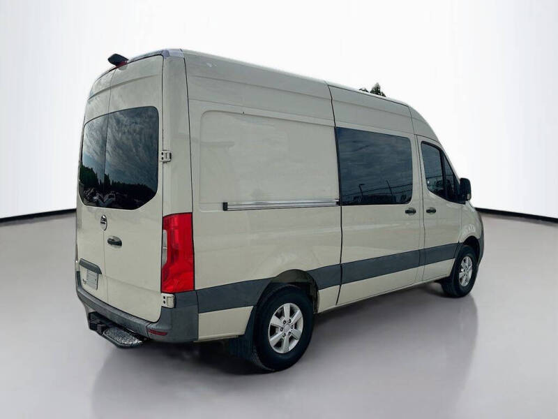 2019 Freightliner Sprinter