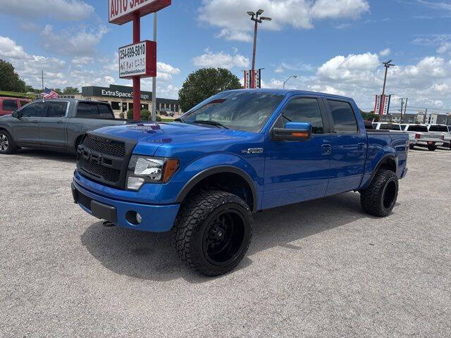 2012 Ford F-150