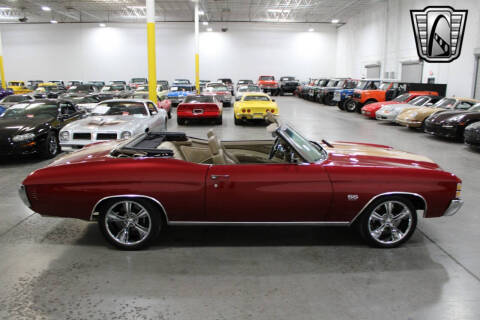 1971 Chevrolet Chevelle