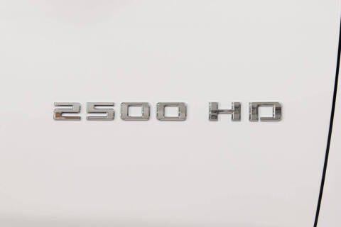 2026 Chevrolet Silverado 2500HD