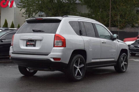 2012 Jeep Compass Sport