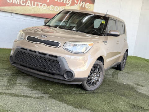 2014 Kia Soul