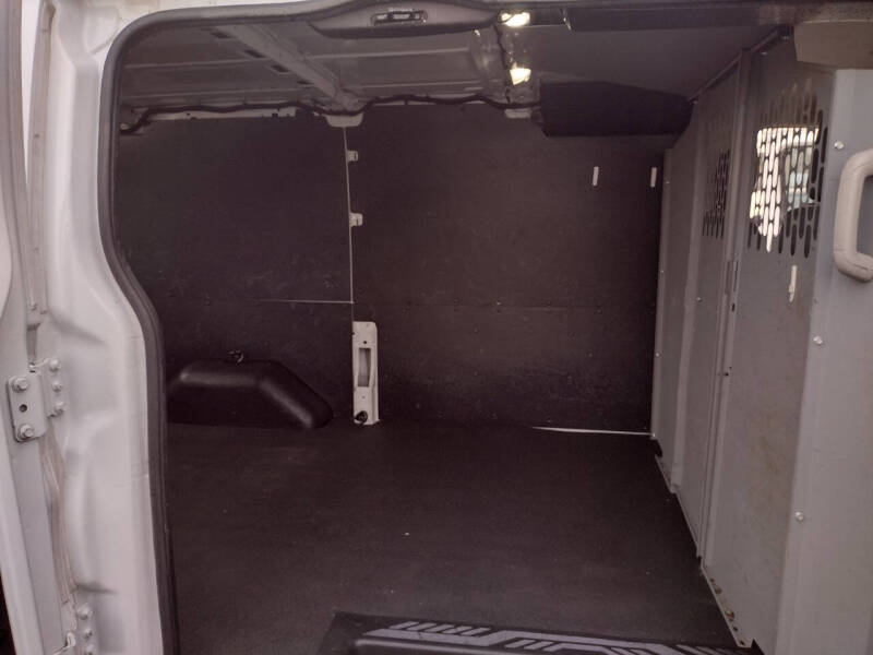 2018 Ford Transit Van Base photo 10