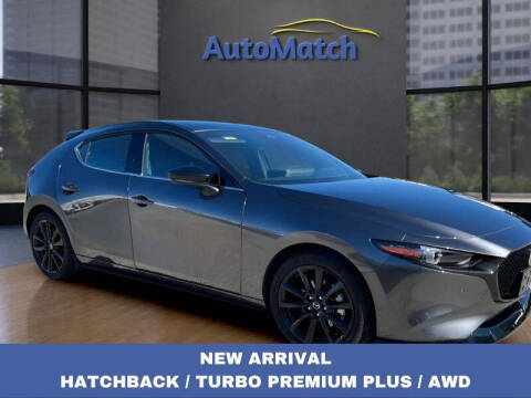 2025 Mazda Mazda3 Hatchback 2.5 Turbo Premium Plus