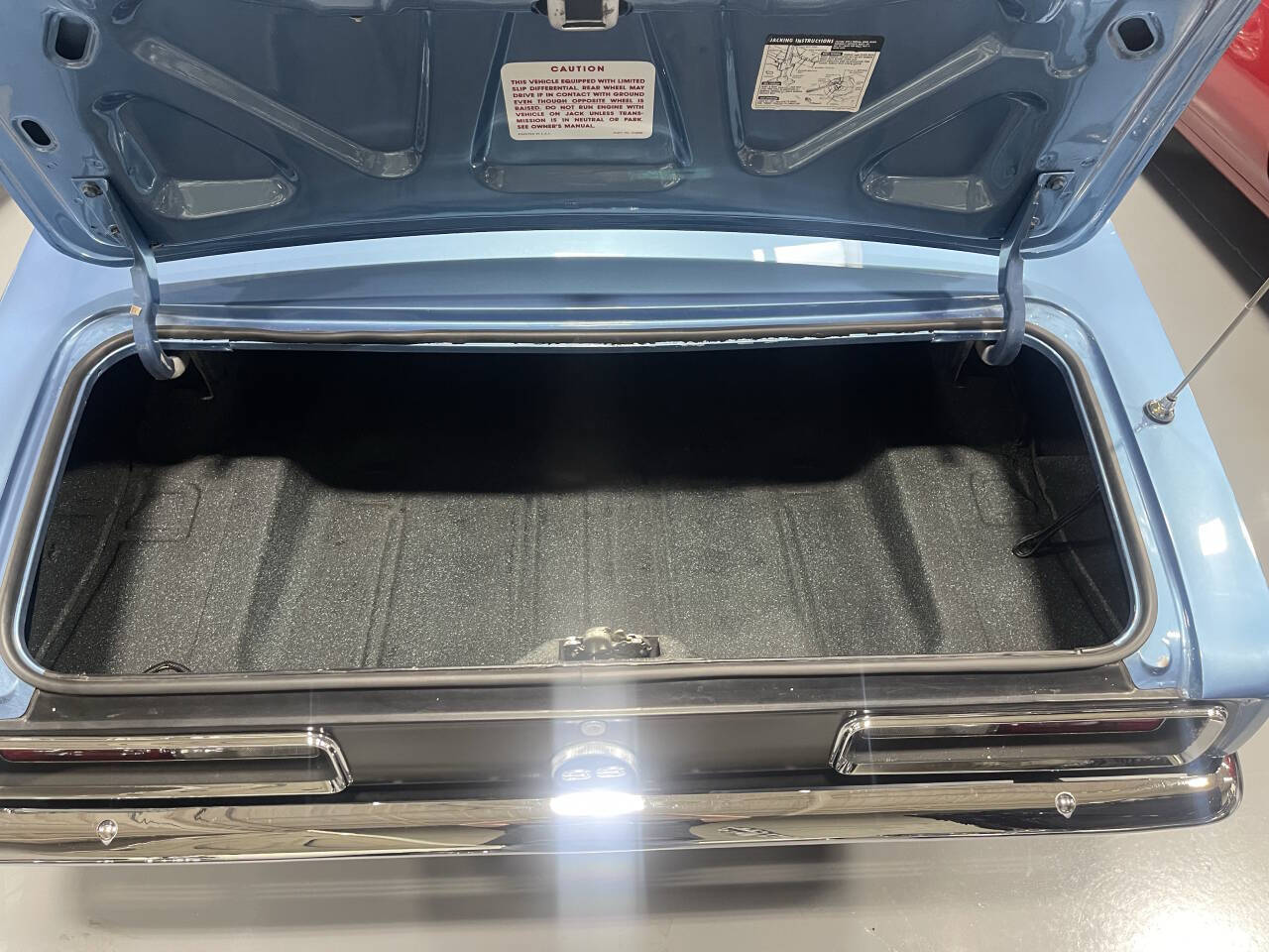1967 Chevrolet Camaro 76