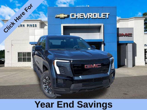 2026 GMC Sierra EV Elevation