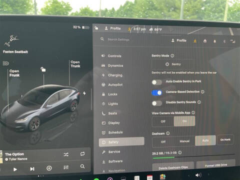 2025 Tesla Model 3 Performance