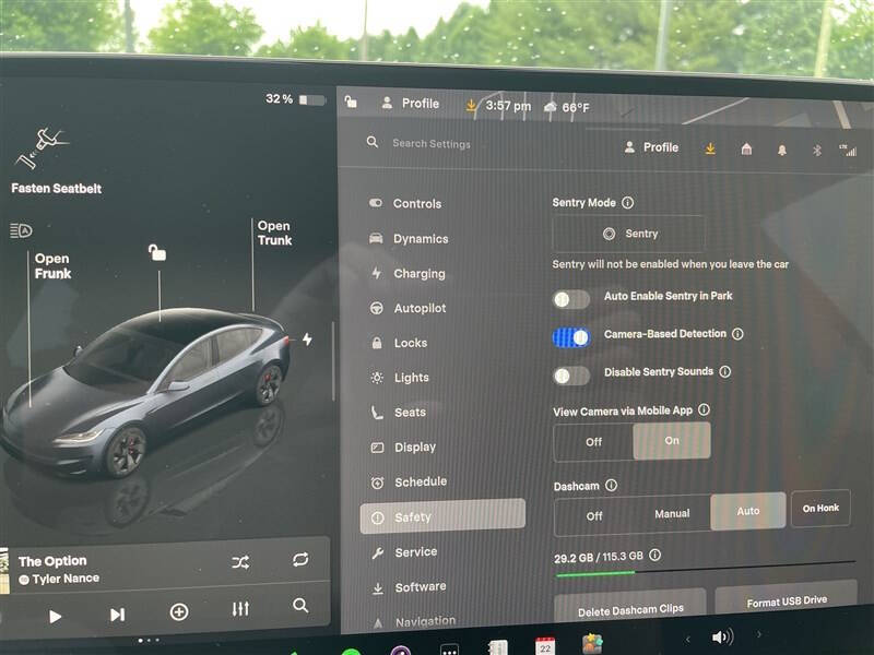 2025 Tesla Model 3 Performance