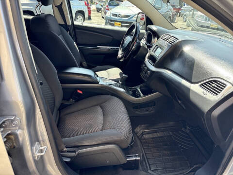 2017 Dodge Journey SXT