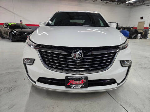 2022 Buick Enclave Premium