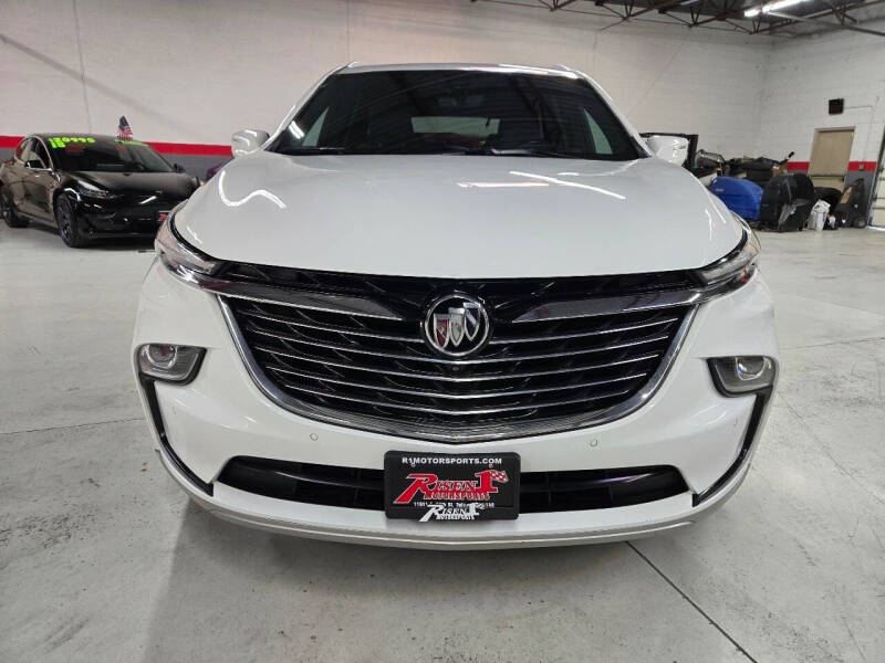 2022 Buick Enclave Premium