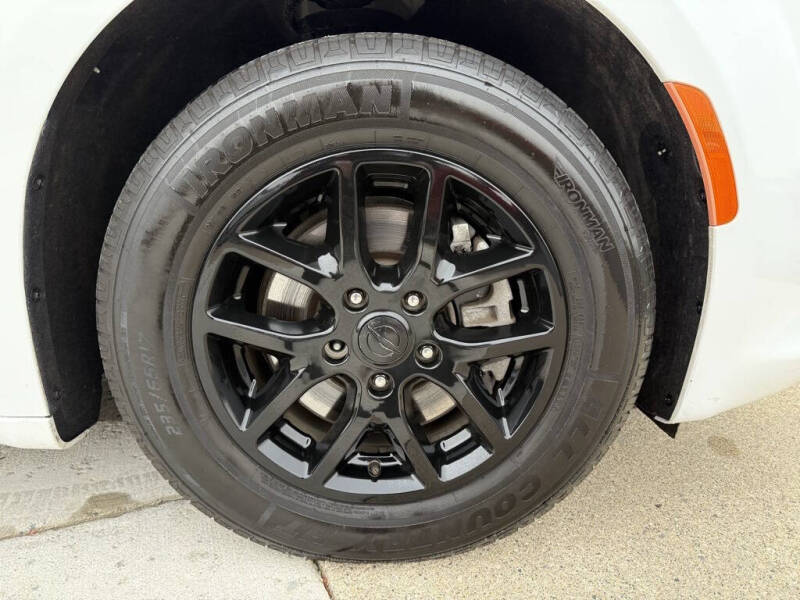 2020 Chrysler Pacifica Touring L