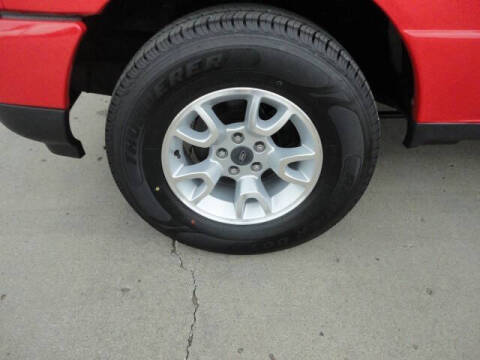 2011 Ford Ranger XLT