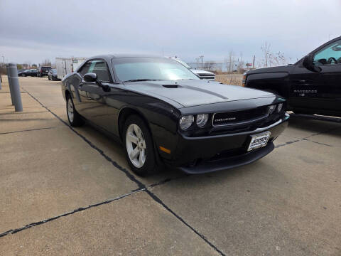 2014 Dodge Challenger SXT