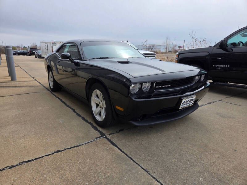 2014 Dodge Challenger SXT