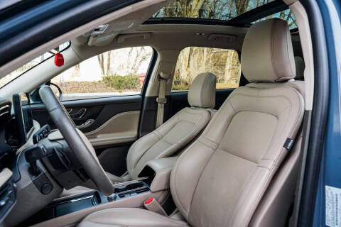 2024 Lincoln Corsair Reserve