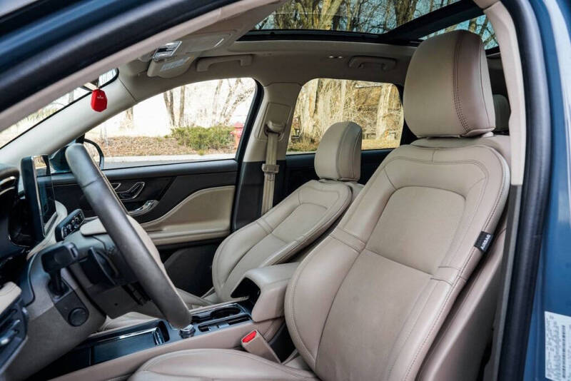 2024 Lincoln Corsair Reserve