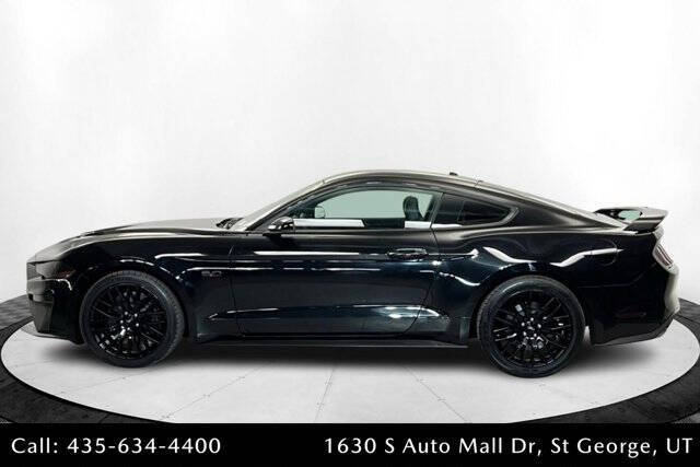 2018 Ford Mustang GT Premium