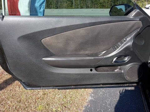 2012 Chevrolet Camaro LT