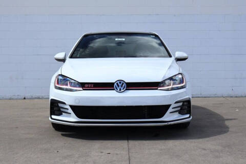 2020 Volkswagen Golf GTI