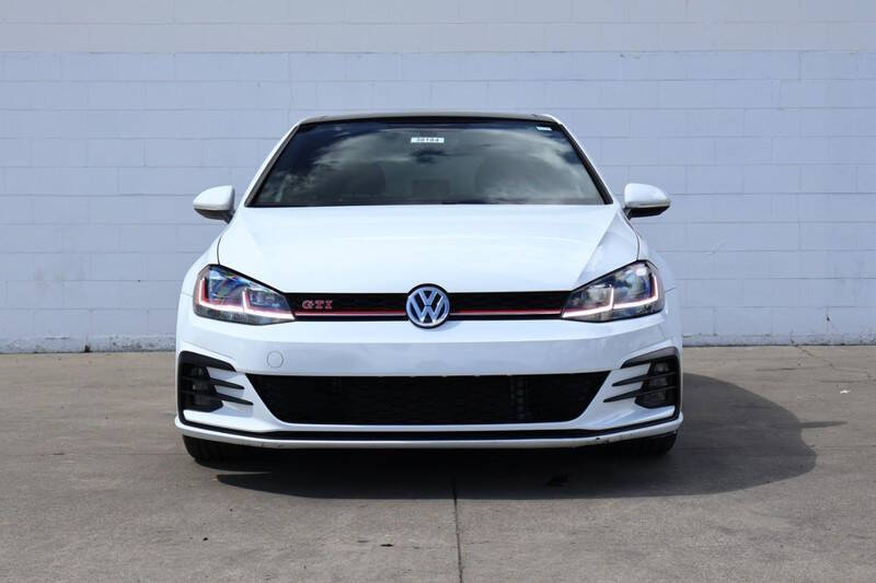 2020 Volkswagen Golf GTI