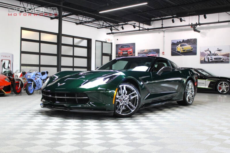 2014 Chevrolet Corvette Stingray Z51