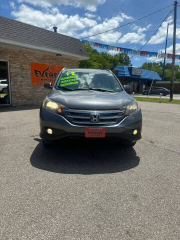 2012 Honda CR-V EX-L