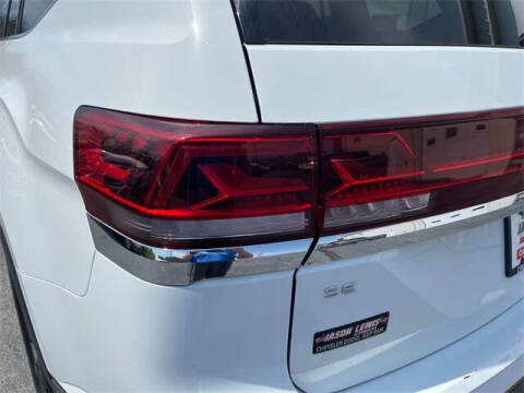 2024 Volkswagen Atlas SE