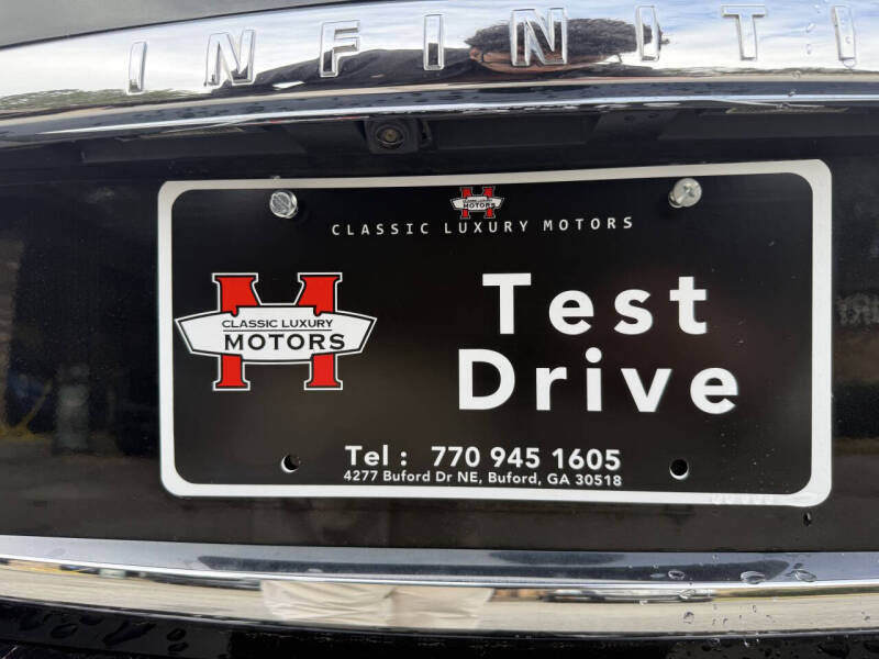 2017 Infiniti Q50 Red Sport 400