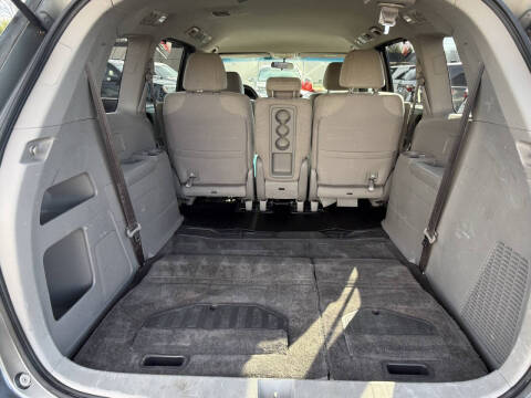 2011 Honda Odyssey EX