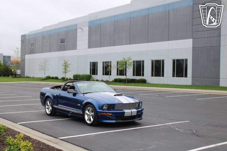 2008 Ford Mustang