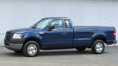 2008 Ford F-150 for sale at Minerva Motors LLC in Minerva OH