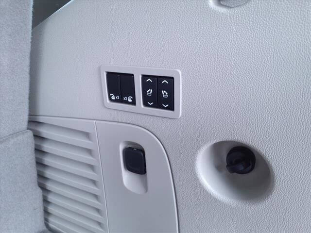 2020 Cadillac Escalade Luxury