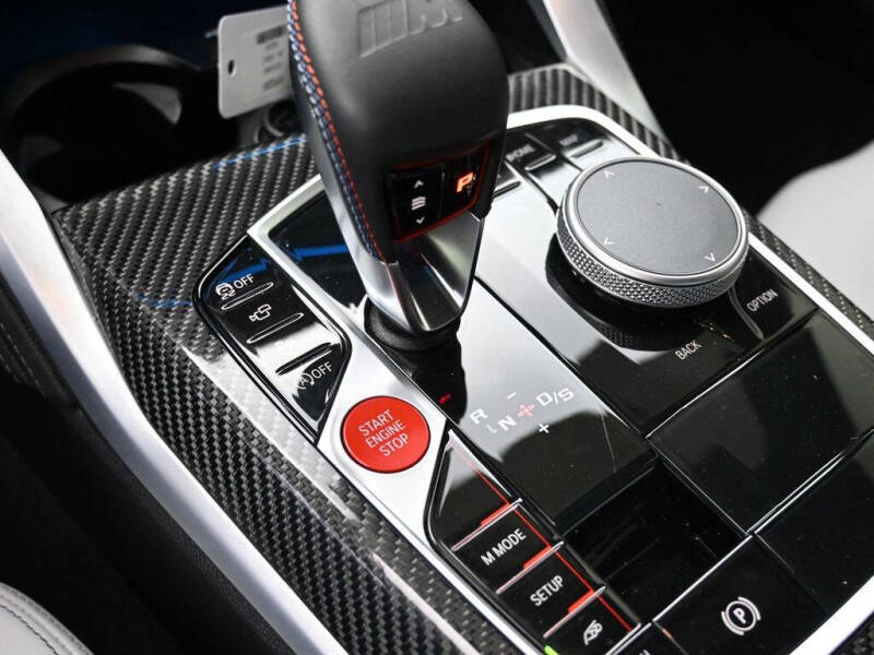 2025 BMW M4 Competition xDrive