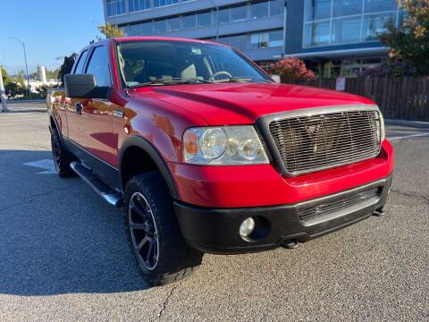 2006 Ford F-150 for sale at Bright Star Motors in Tacoma WA