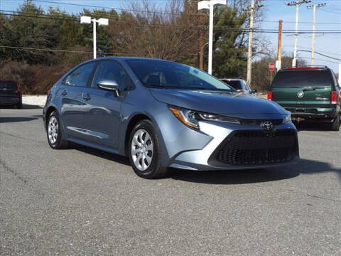 2020 Toyota Corolla for sale at Superior Motor Company in Bel Air MD