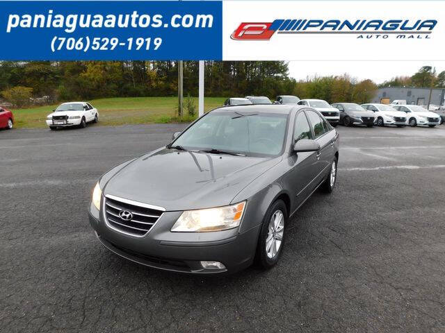 2009 Hyundai Sonata for sale at Paniagua Auto Mall in Dalton GA