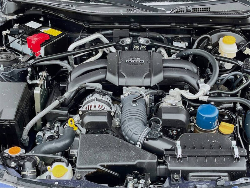 2023 Toyota GR86 Premium