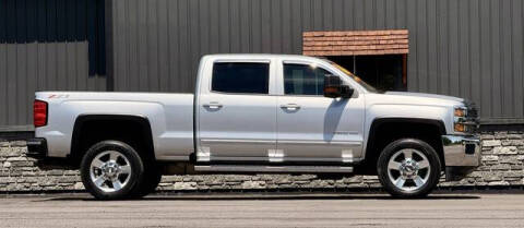 2016 Chevrolet Silverado 2500HD