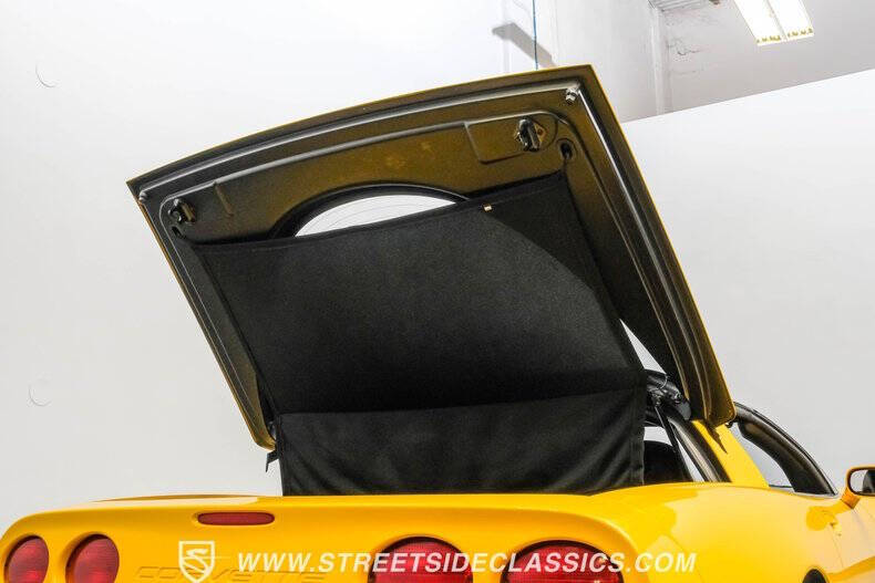 2001 Chevrolet Corvette