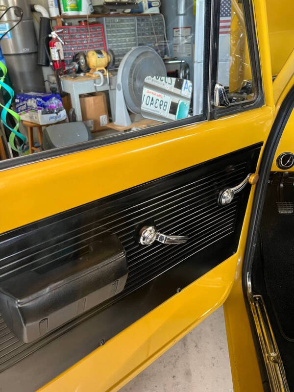 1971 Chevrolet Silverado 1500