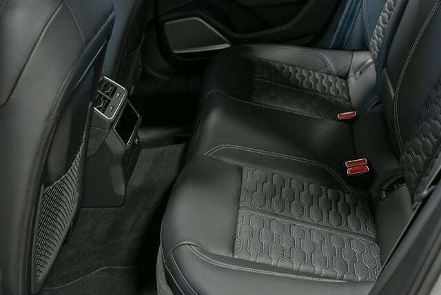 2024 Audi RS 6 Avant 4.0T quattro Avant performance