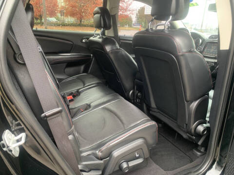 2016 Dodge Journey R/T