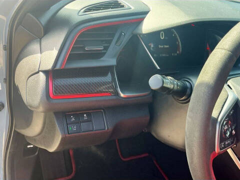 2020 Honda Civic Type R Touring