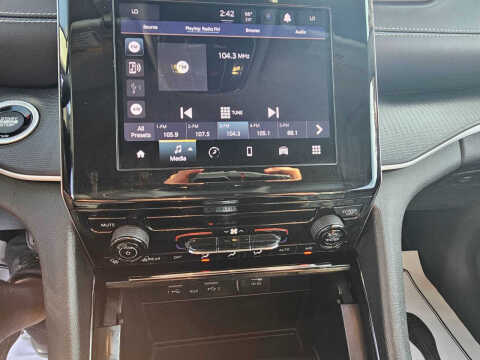 2023 Jeep Grand Cherokee L