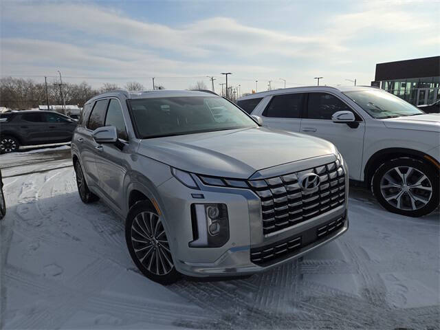 2024 Hyundai Palisade Calligraphy