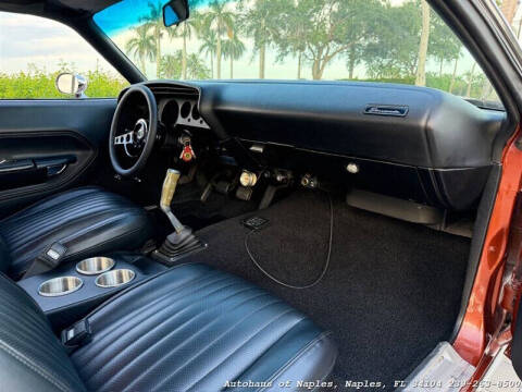 1973 Plymouth Cuda